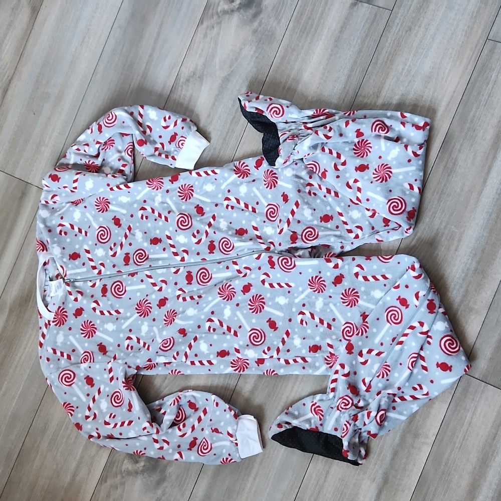 Kids Christmas/Holiday PJs 10